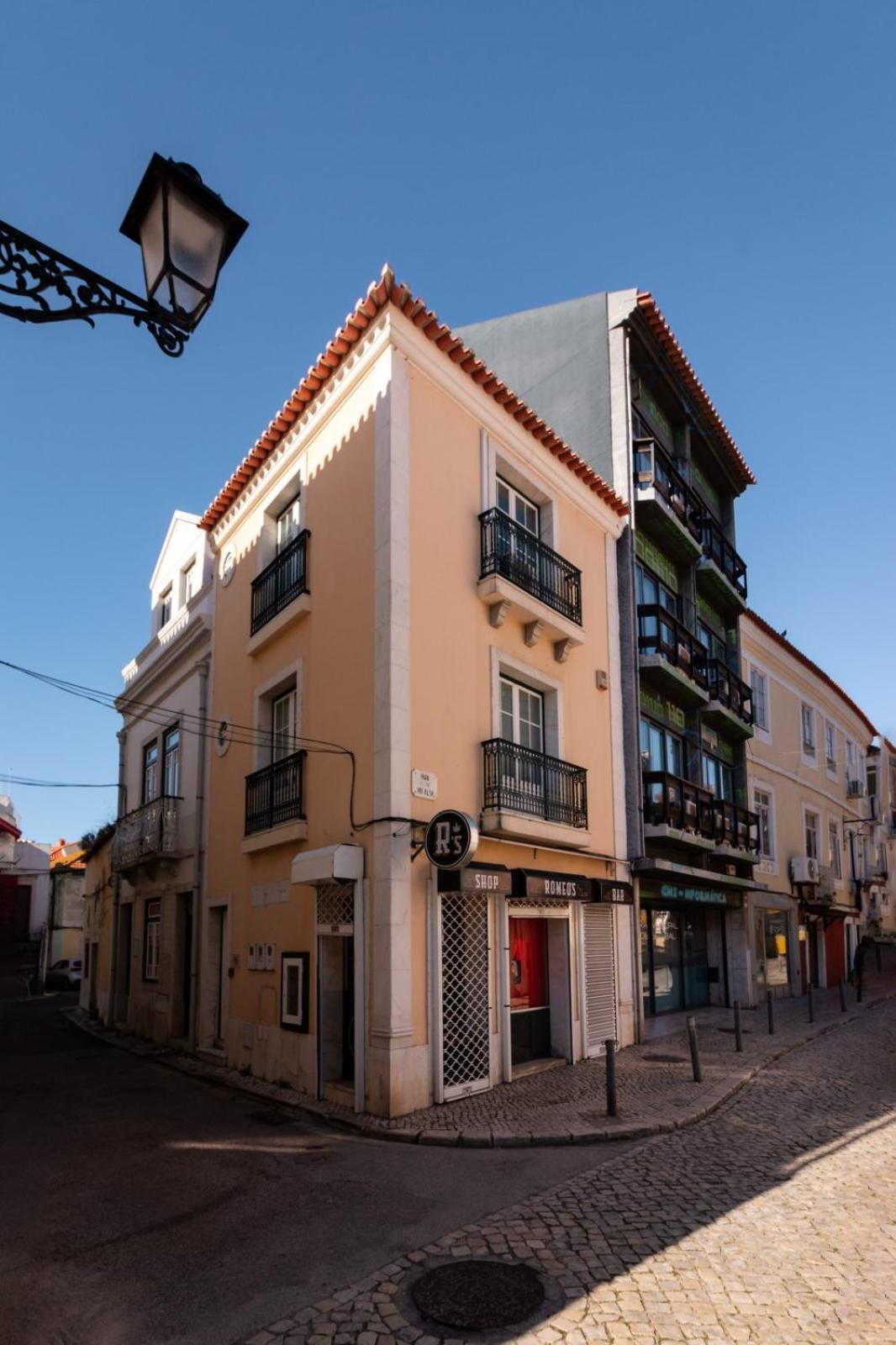Apartamento NewStar Duplex Setúbal Exterior foto